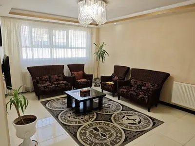 آپارتمان دوخوابه باغ دلگشا 1