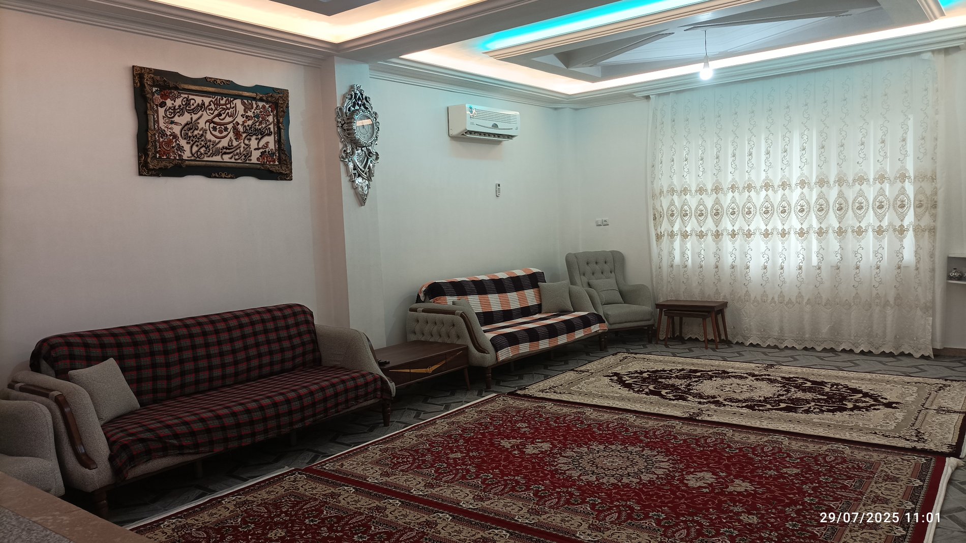 ویلا دوخوابه نورزاد