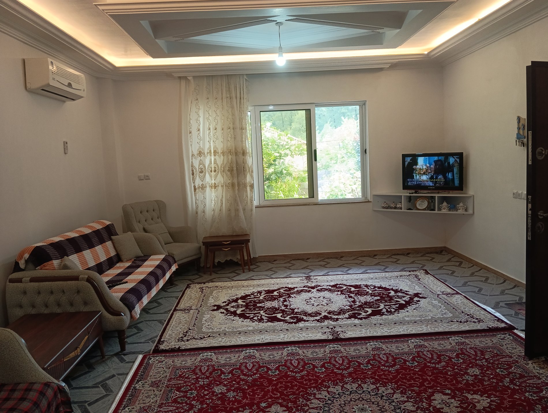 ویلا دوخوابه نورزاد