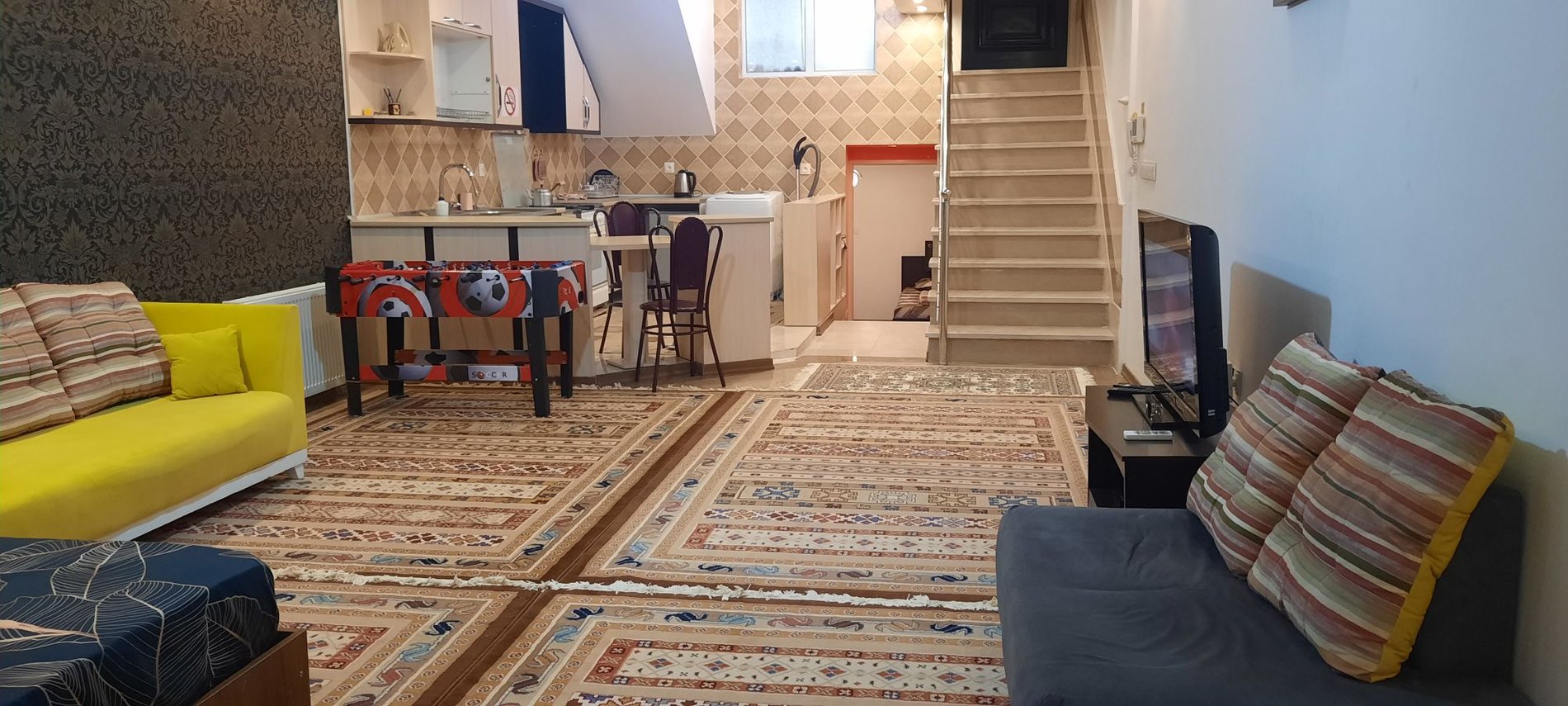 یک خوابه مهتاب