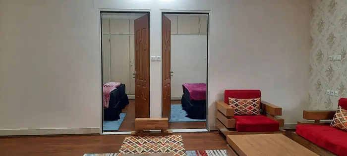 آپارتمان دوخوابه باهنر 2