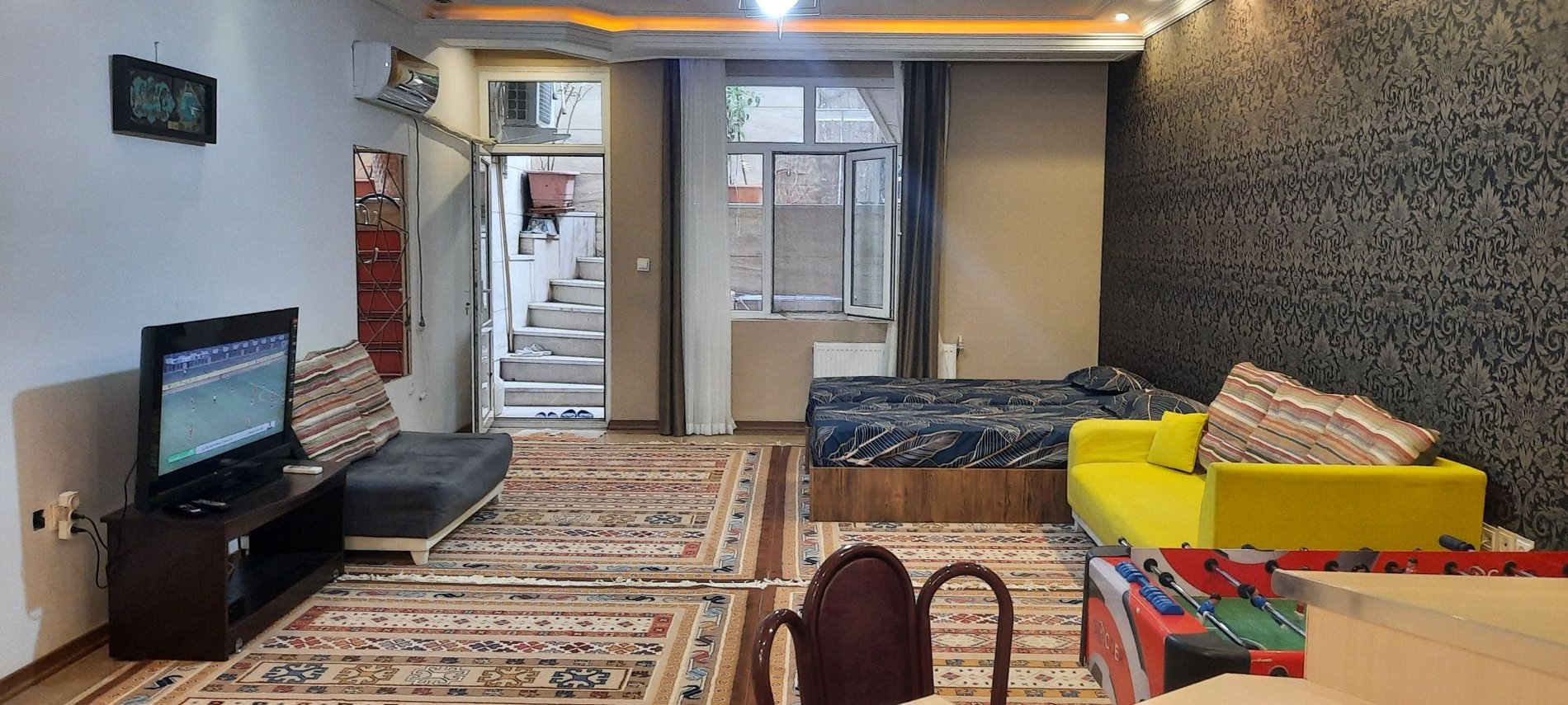 یک خوابه مهتاب