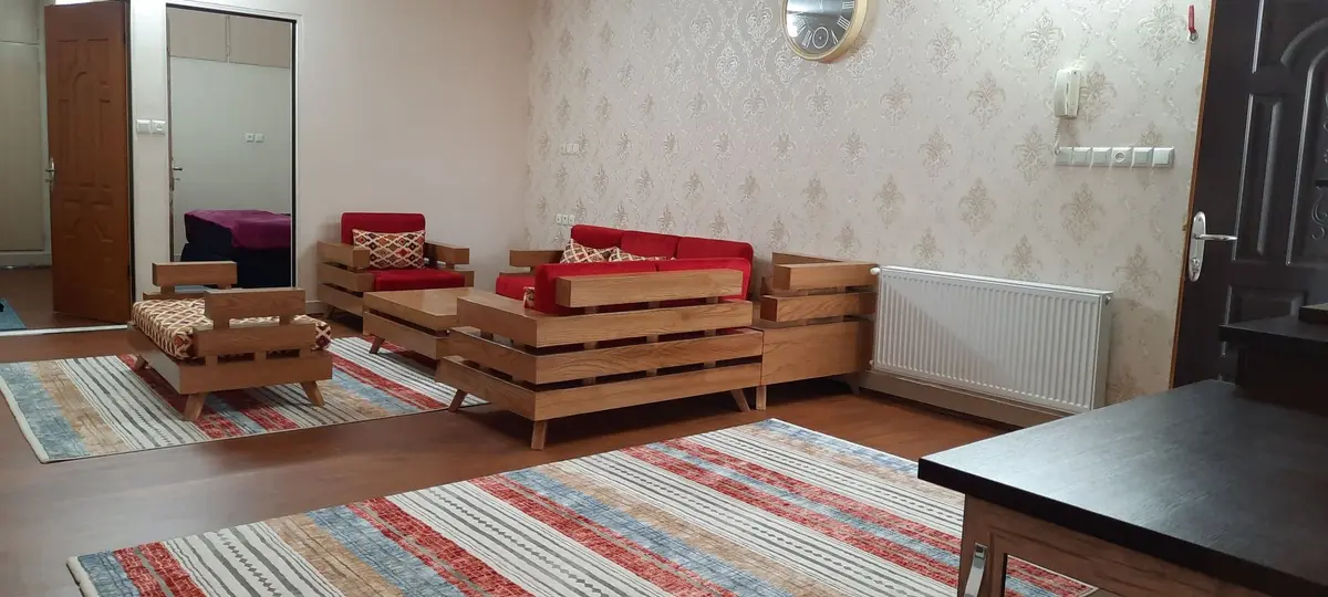 آپارتمان دوخوابه باهنر 2