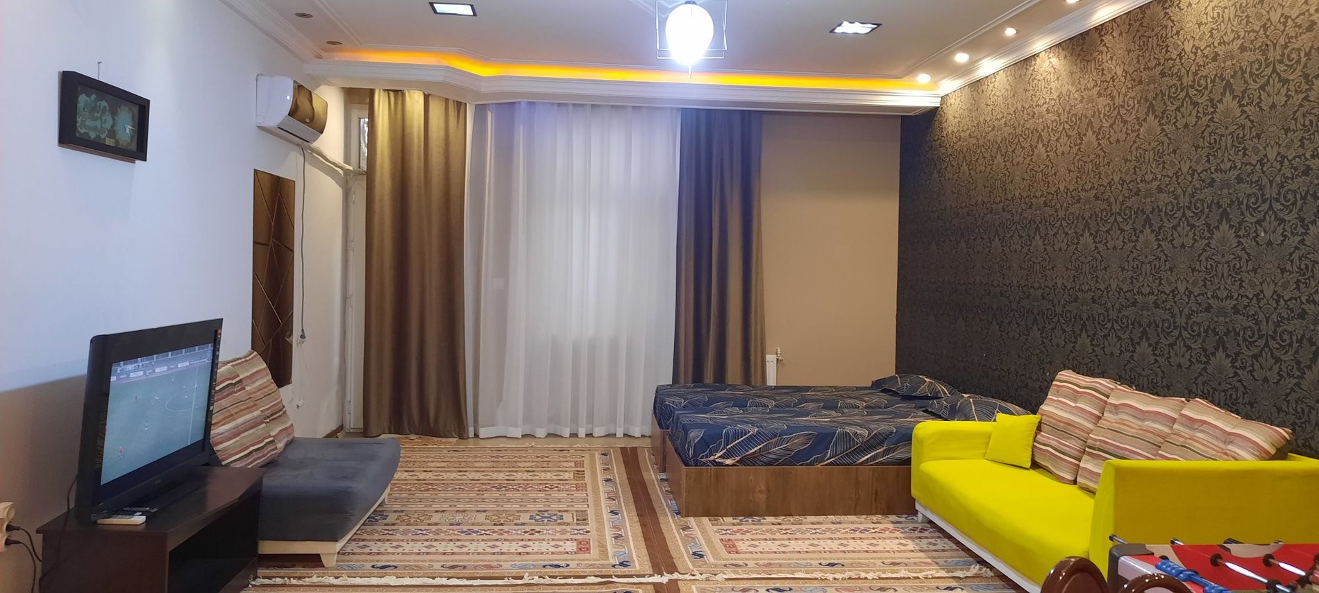 یک خوابه مهتاب