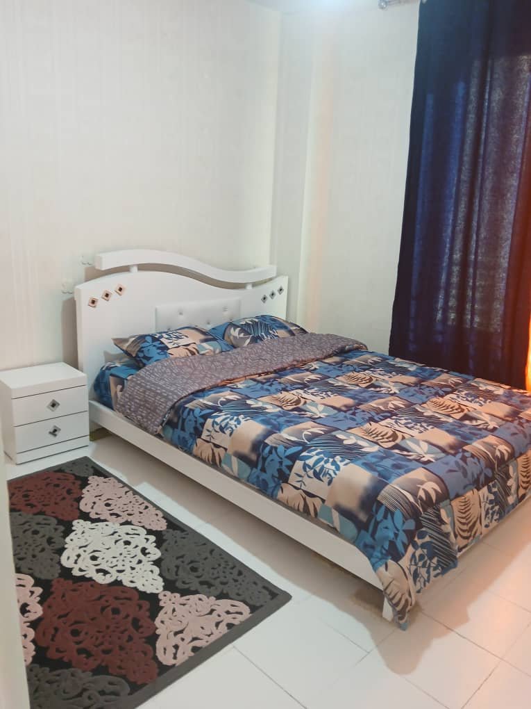 آپارتمان یک خوابه سبز شهر زیبا