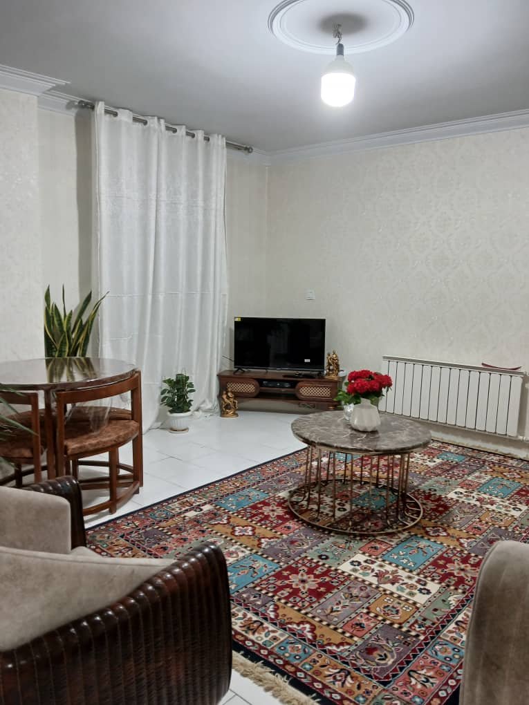 آپارتمان یک خوابه سبز شهر زیبا