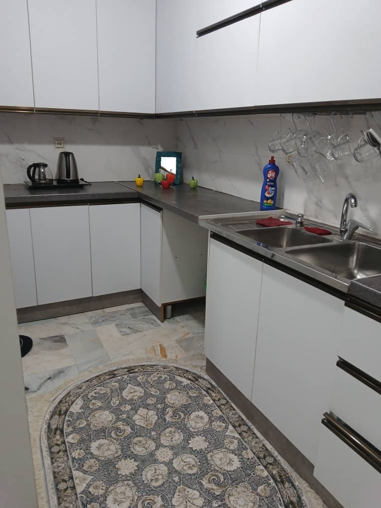 آپارتمان یک خوابه سبز شهر زیبا