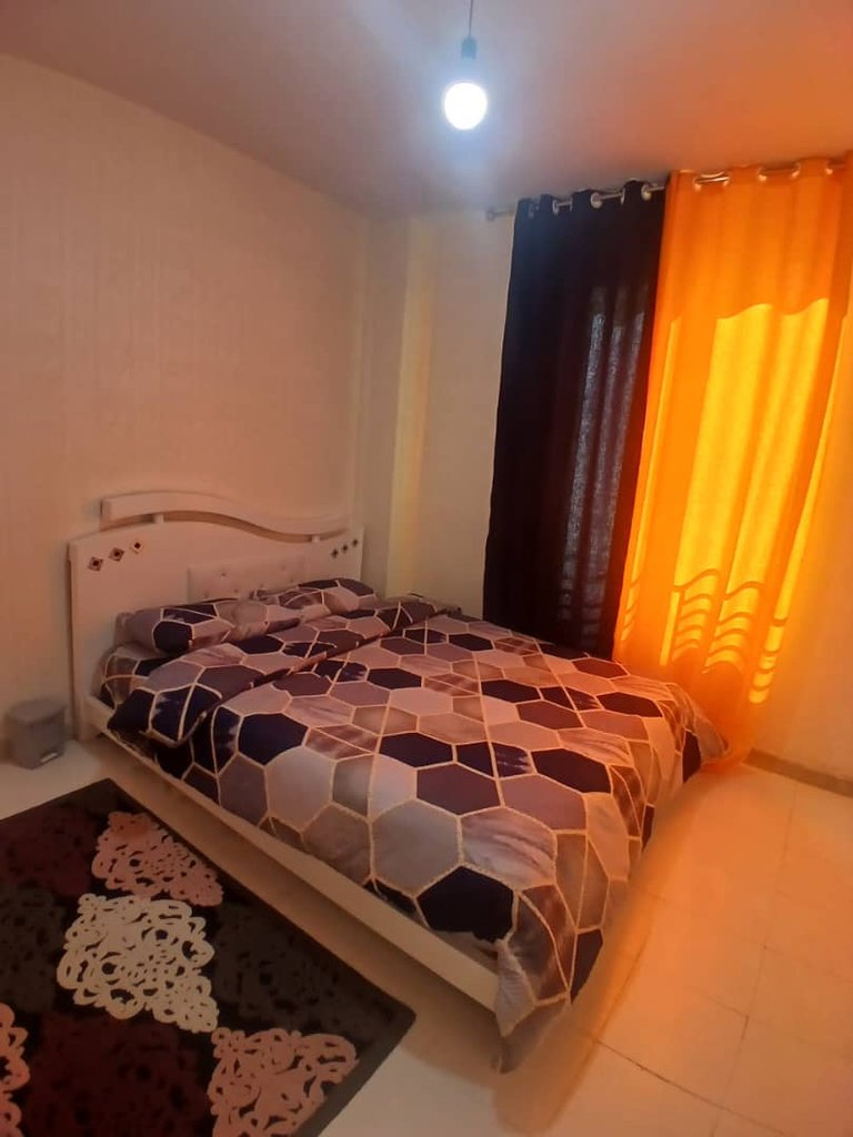 آپارتمان یک خوابه سبز شهر زیبا