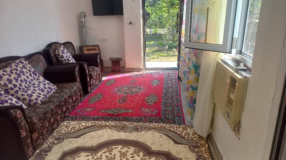 ویلا یک خوابه  باغ چای