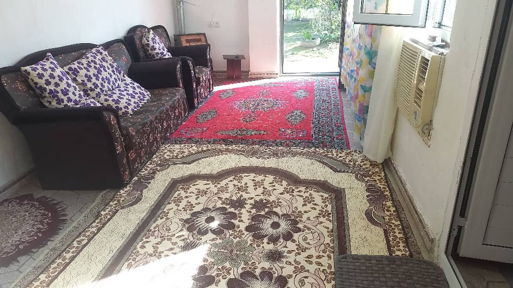 سوئیت یک خوابه باغ چای