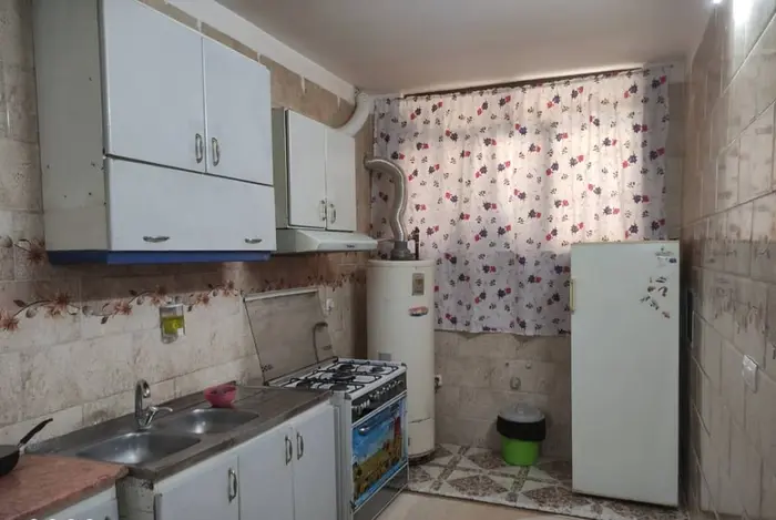 سوئیت یک خوابه جمکران واحد ۱ - آشپزخانه 