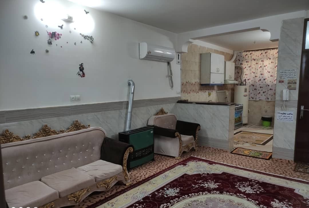 سوئیت یک خوابه جمکران واحد ۱