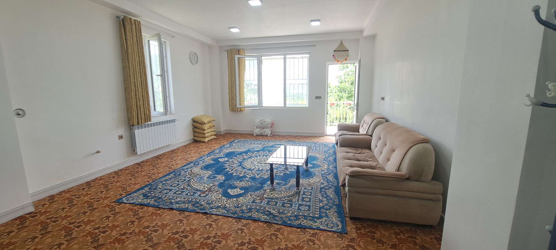 ویلا یک خوابه بام کوخدان