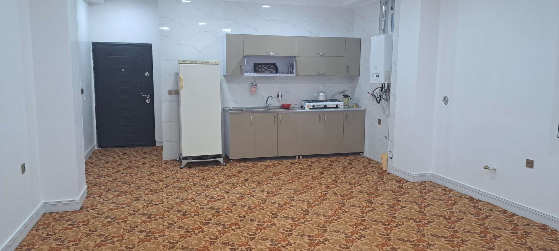 ویلا یک خوابه بام کوخدان