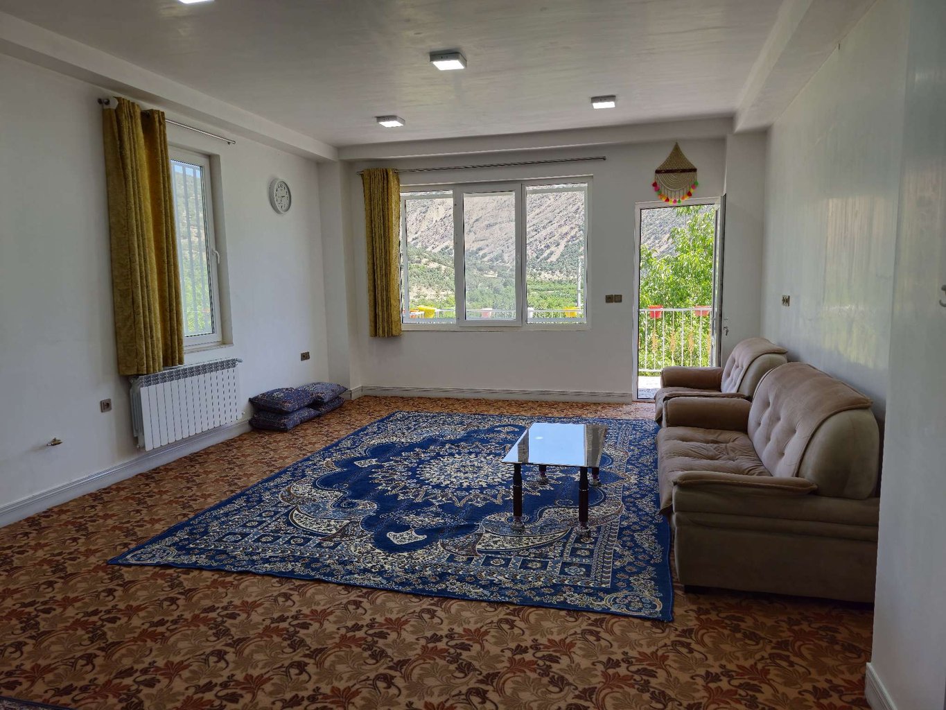 ویلا یک خوابه بام کوخدان