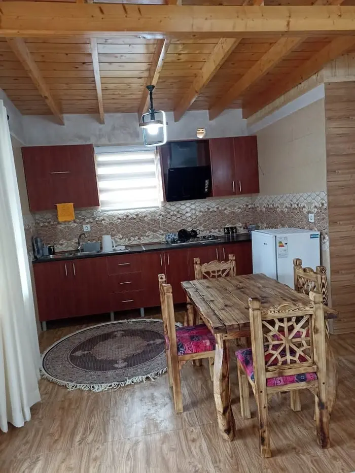 کلبه یک خوابه دوبلکس نارنج 5