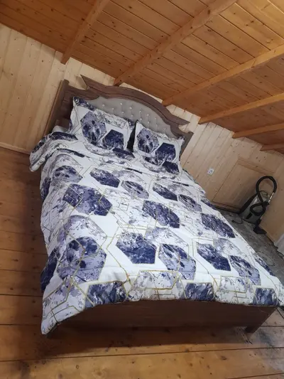 کلبه یک خوابه دوبلکس نارنج 5