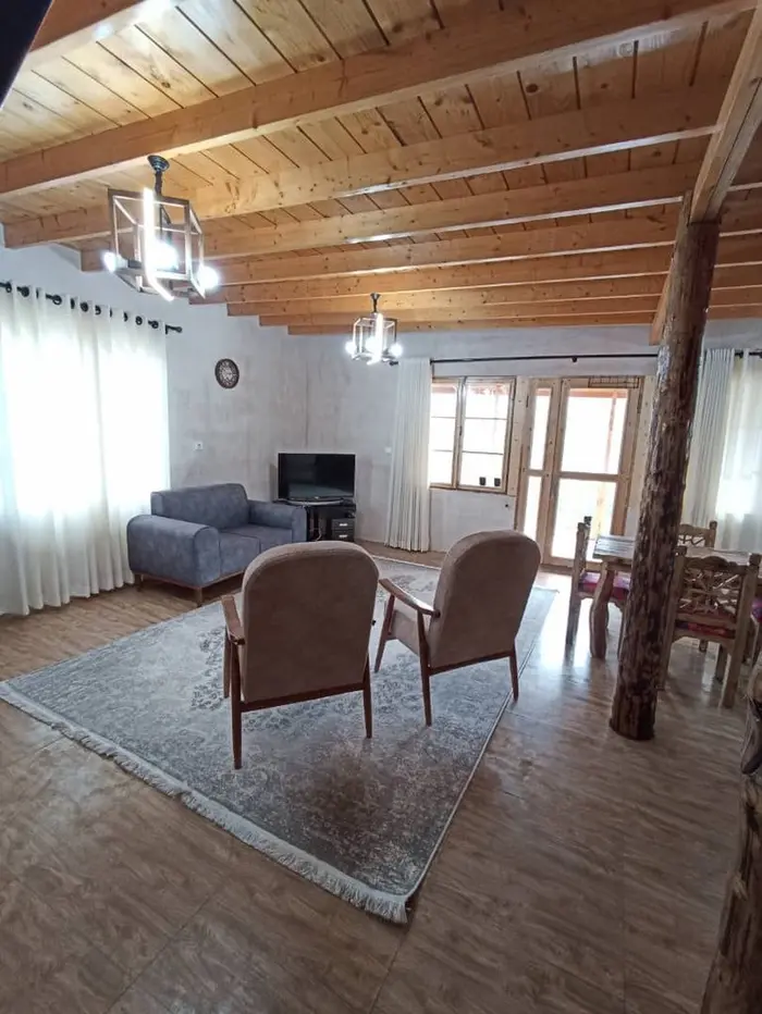 کلبه یک خوابه دوبلکس نارنج 5