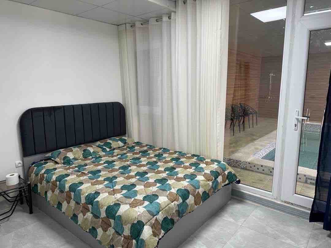 ویلا استخردار دوخوابه پوریا