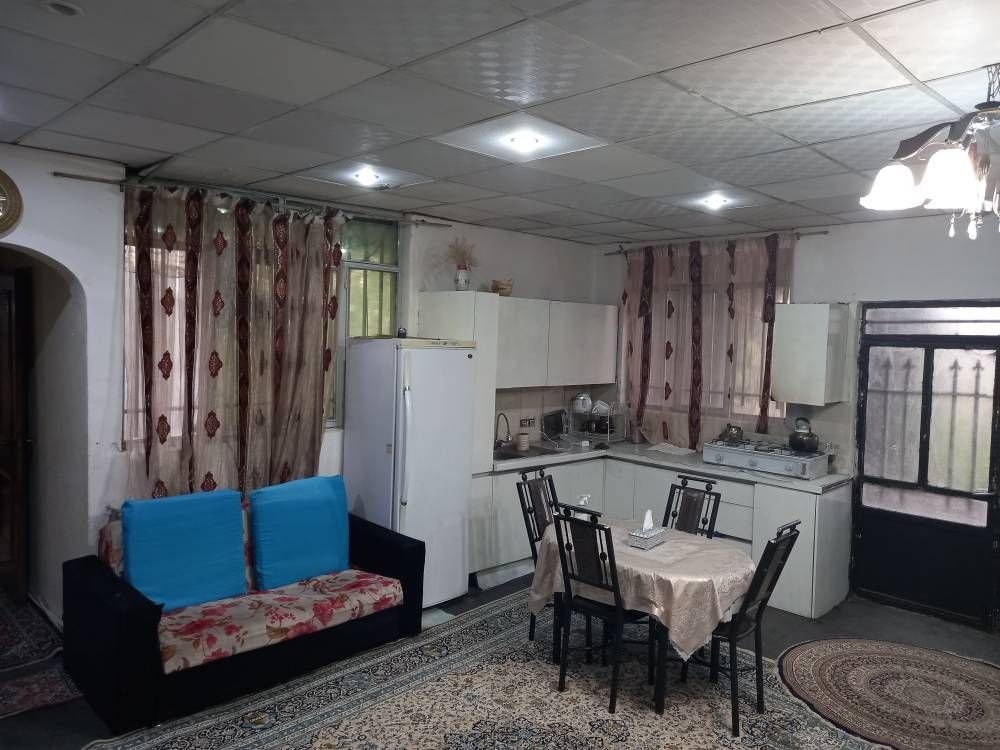 یک خوابه ده ترکمن