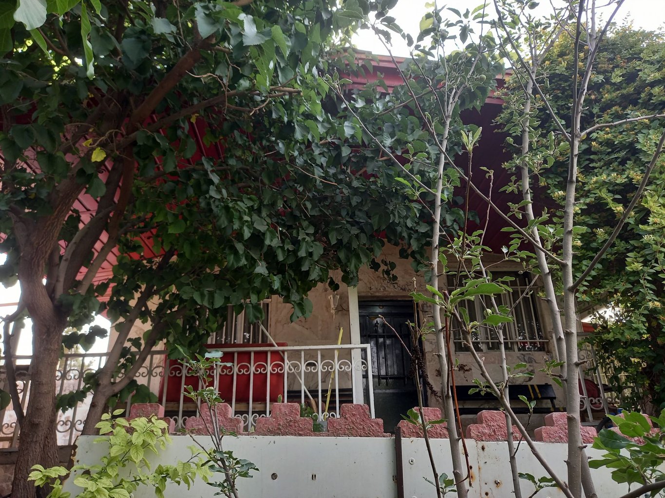 یک خوابه ده ترکمن