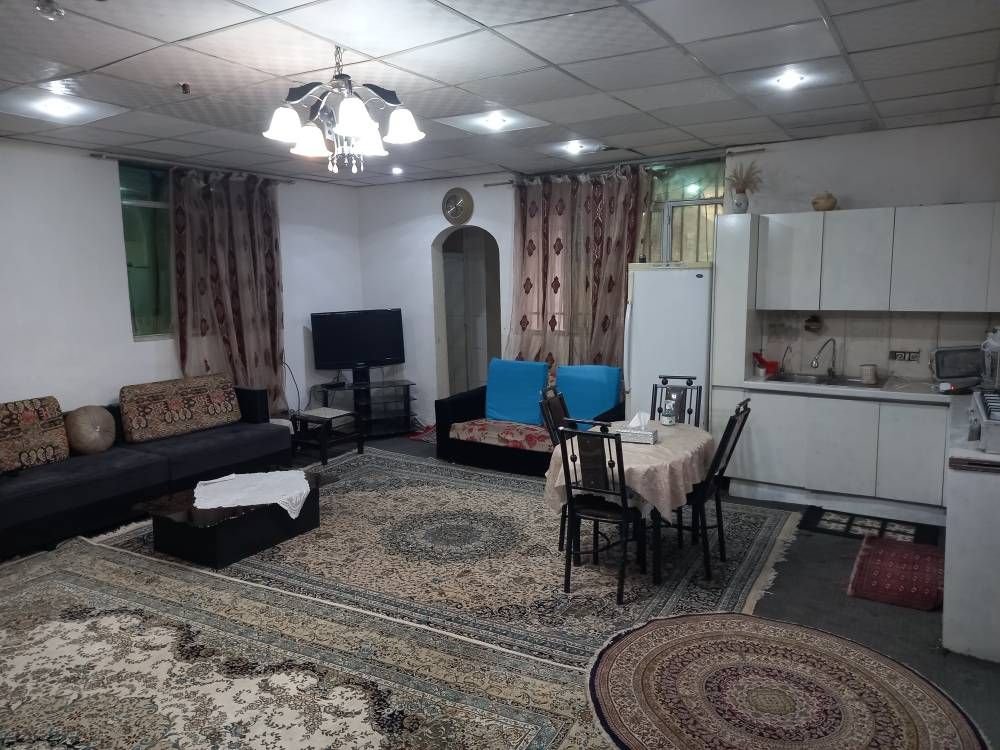 یک خوابه ده ترکمن