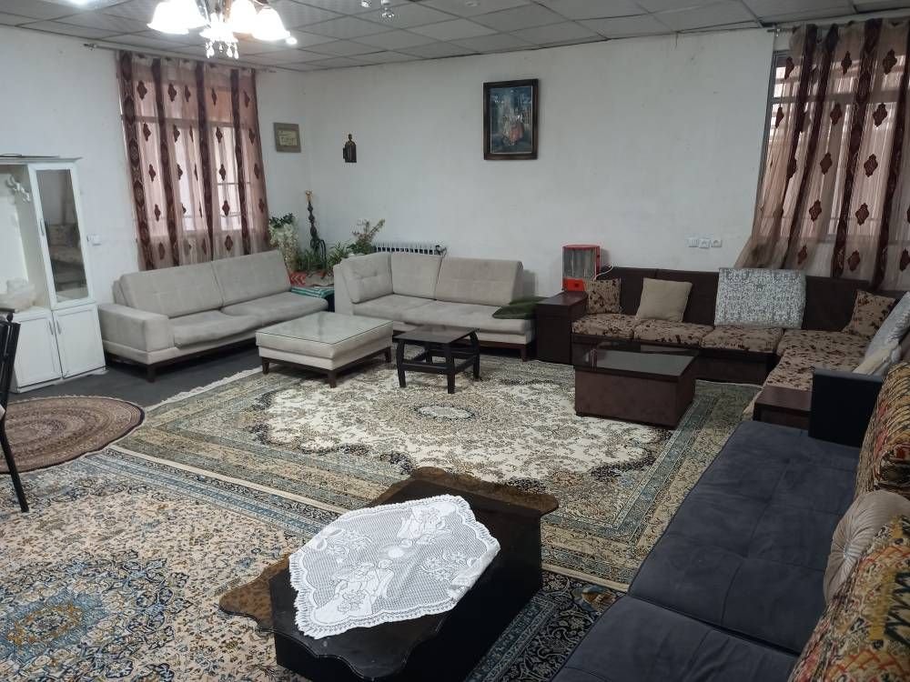 یک خوابه ده ترکمن