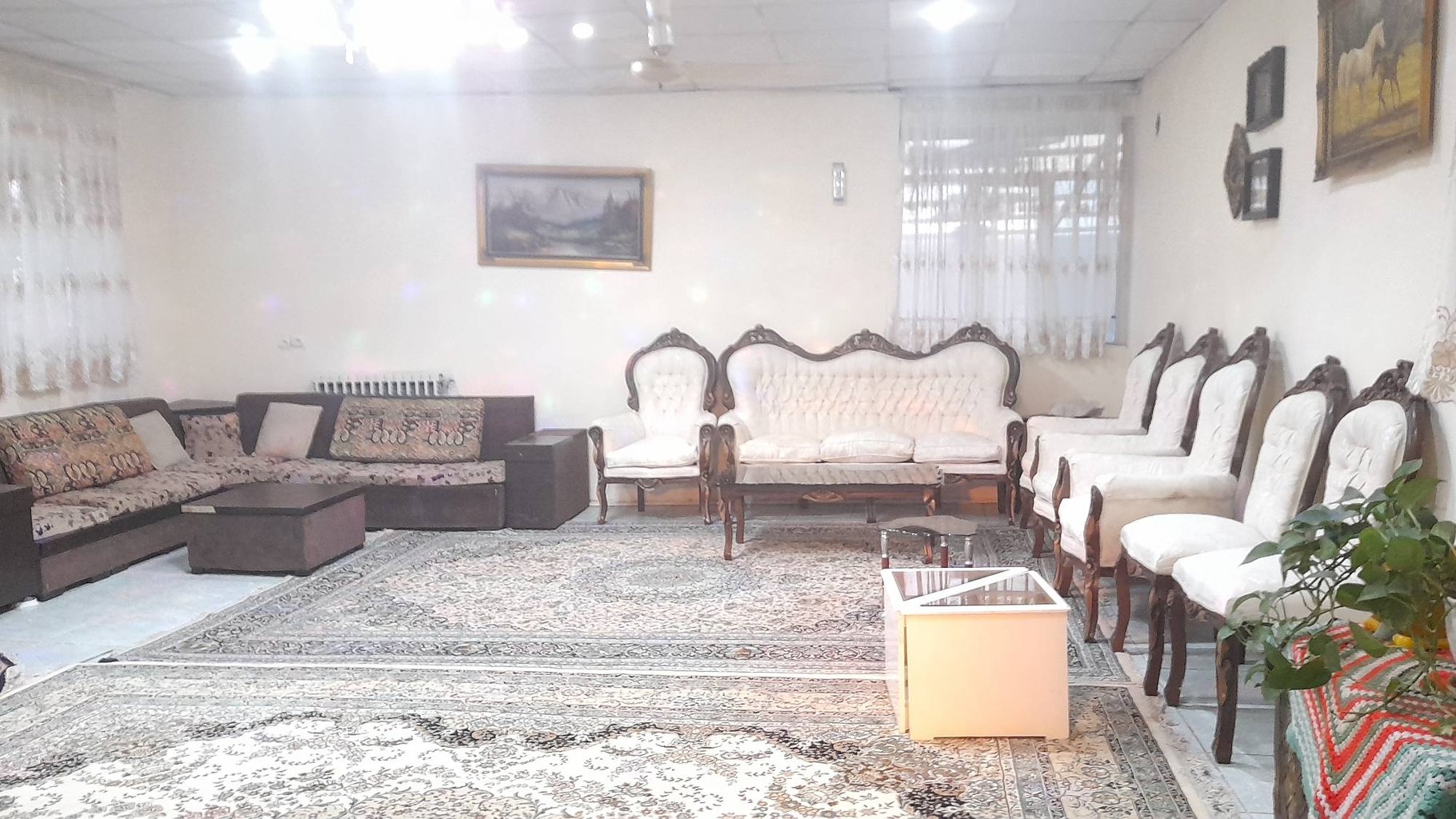 ویلا یک خوابه ده ترکمن