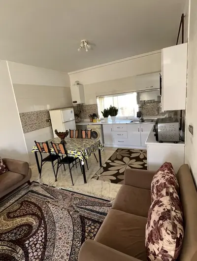 آپارتمان دوخوابه رباب 4