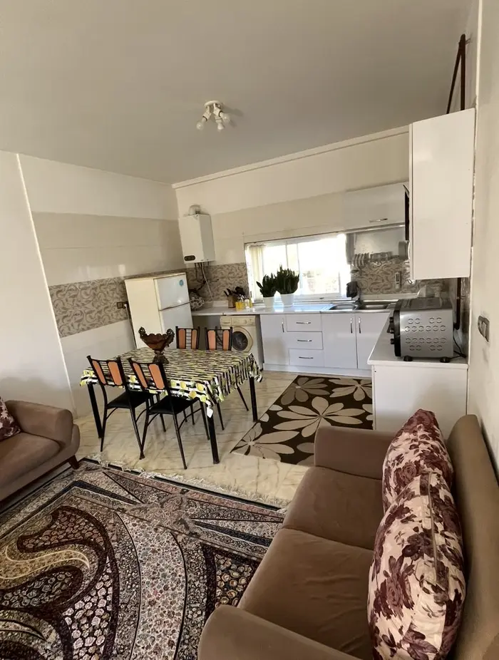 آپارتمان دوخوابه رباب 4