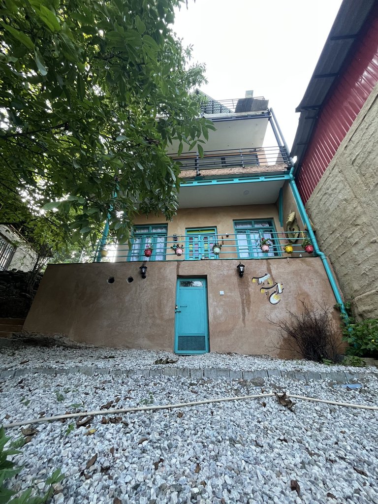 کلبه یک خوابه دلما