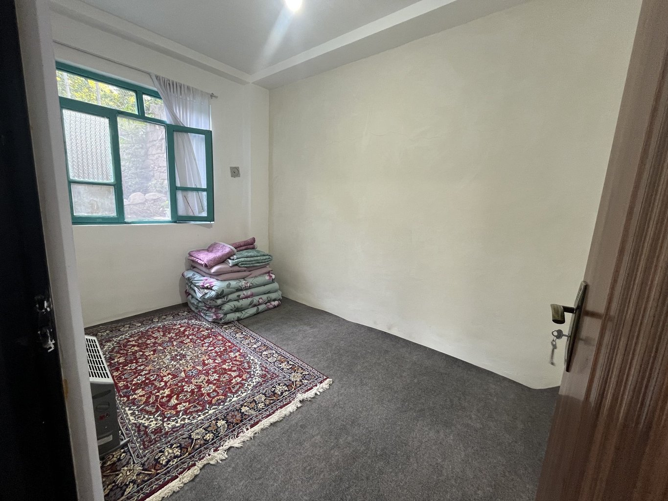 کلبه یک خوابه دلما