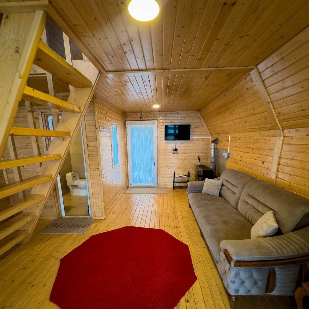 یک خوابه استخردار آبگرم سوئیسی لمپا ۲