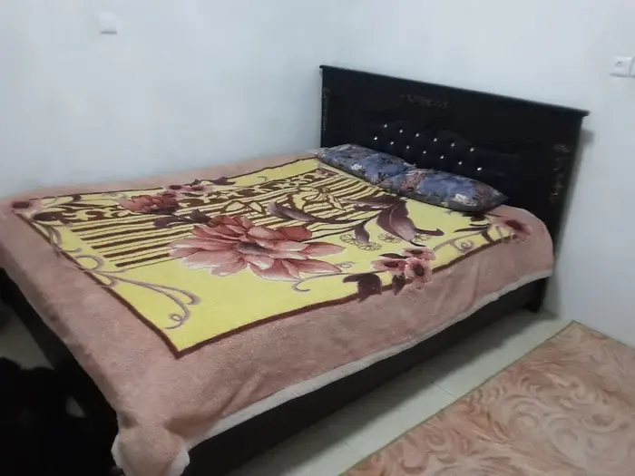 ویلا یک خوابه ساحلی میعاد - اتاق خواب