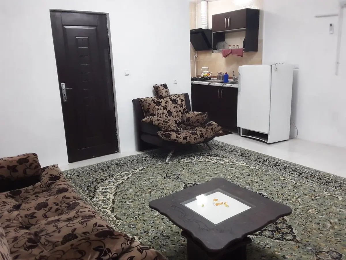 ویلا یک خوابه ساحلی میعاد - حال