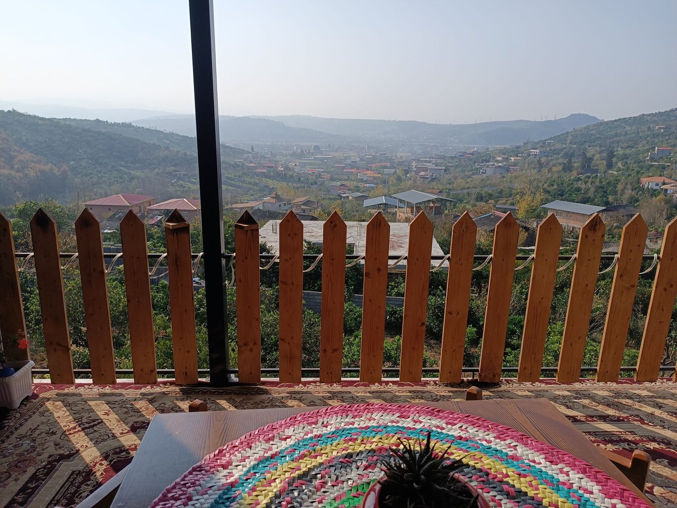 ویلا یک خوابه ماه تی تی