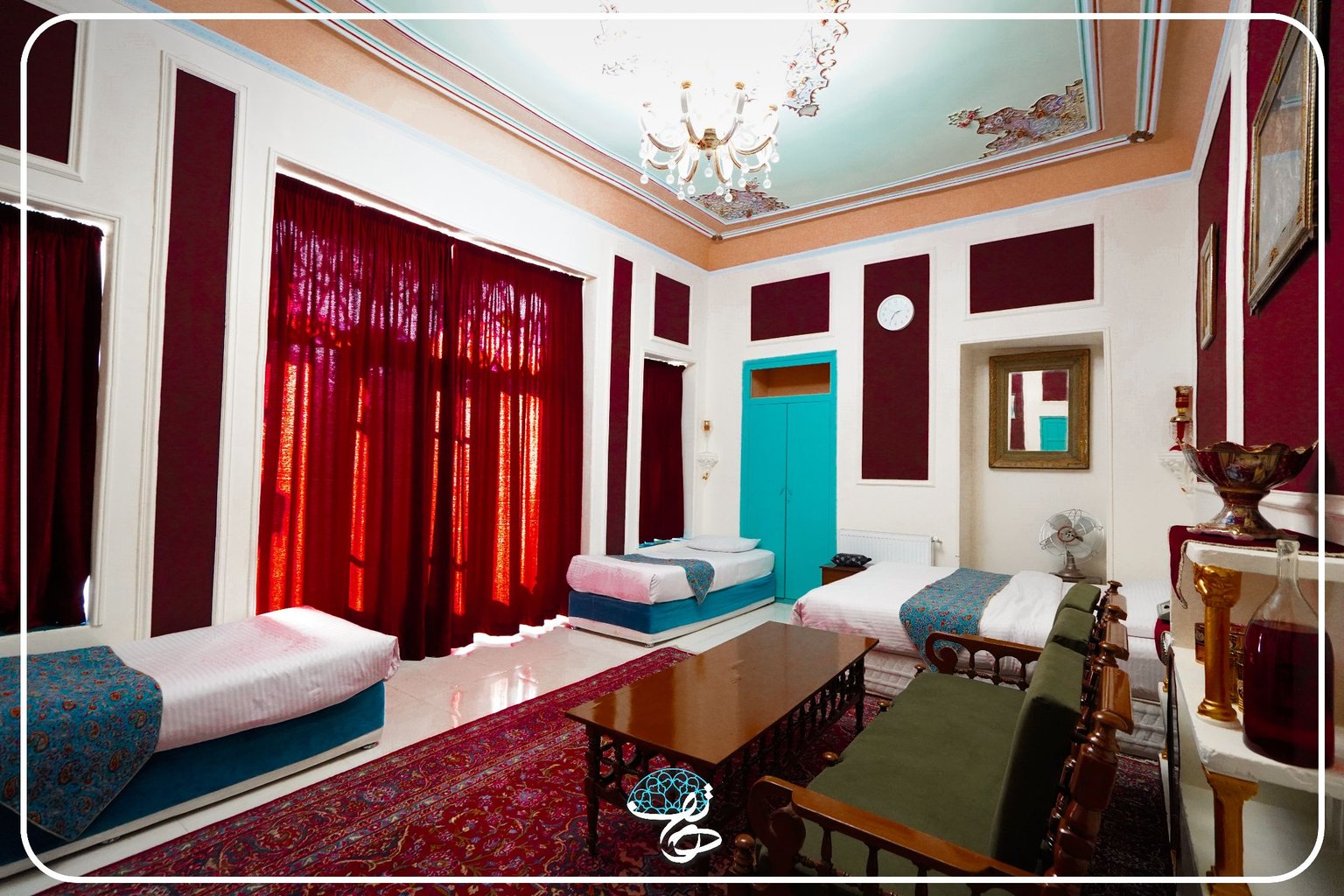 هاتف - واحد سه تخته ساغر