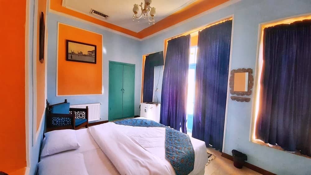 هاتف - واحد دوتخته بنفشه