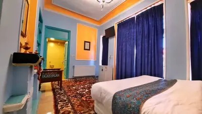 اقامتگاه سنتی هاتف - واحد دوتخته مرغ سحر