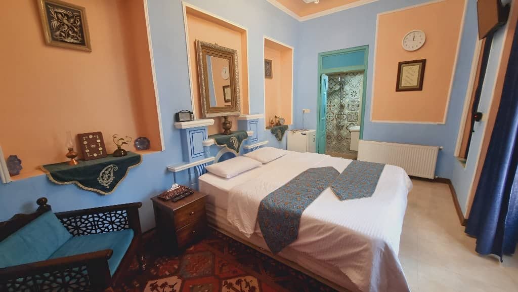 اقامتگاه سنتی هاتف - واحد دوتخته شیرین