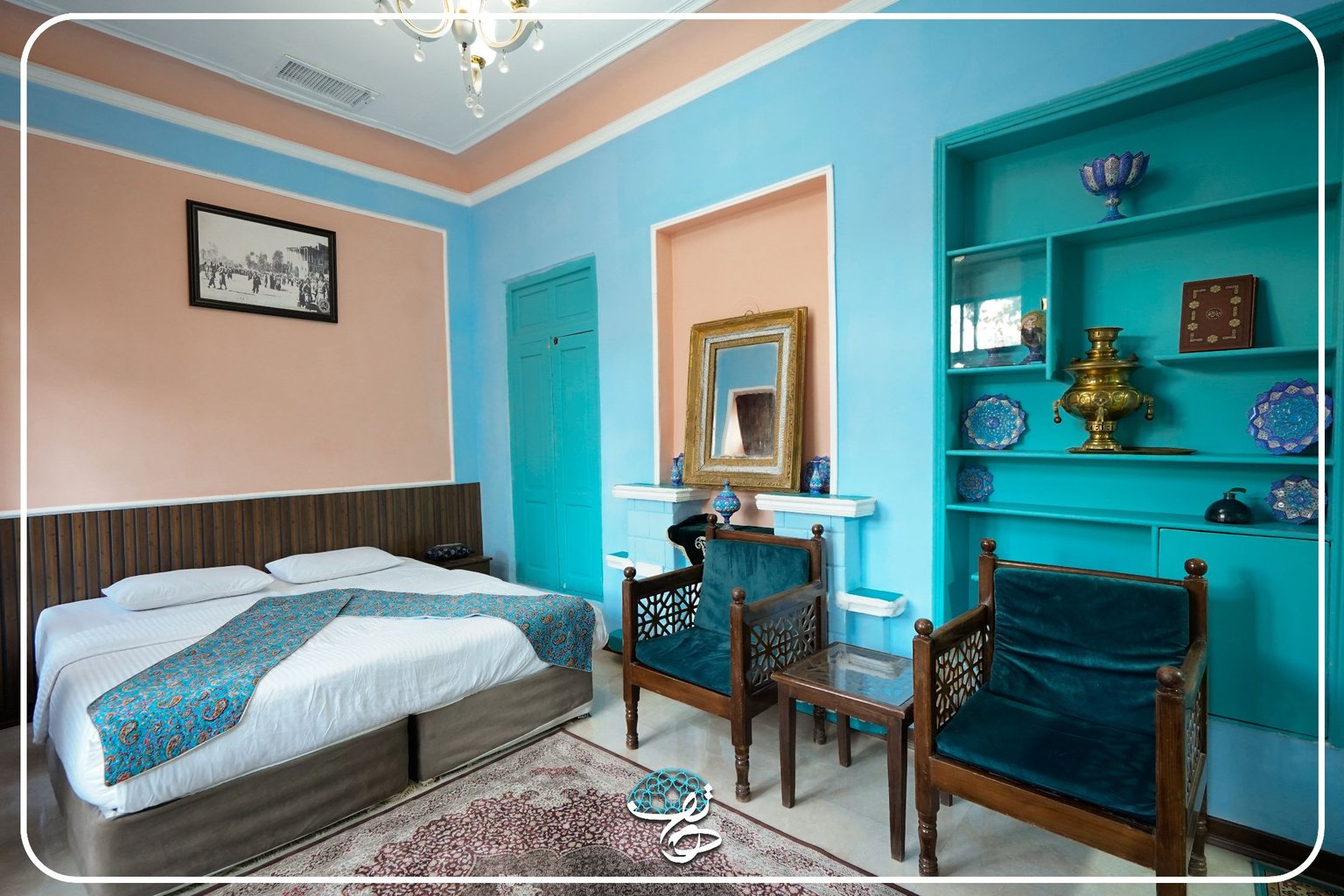 هاتف - واحد سه تخته بهشت