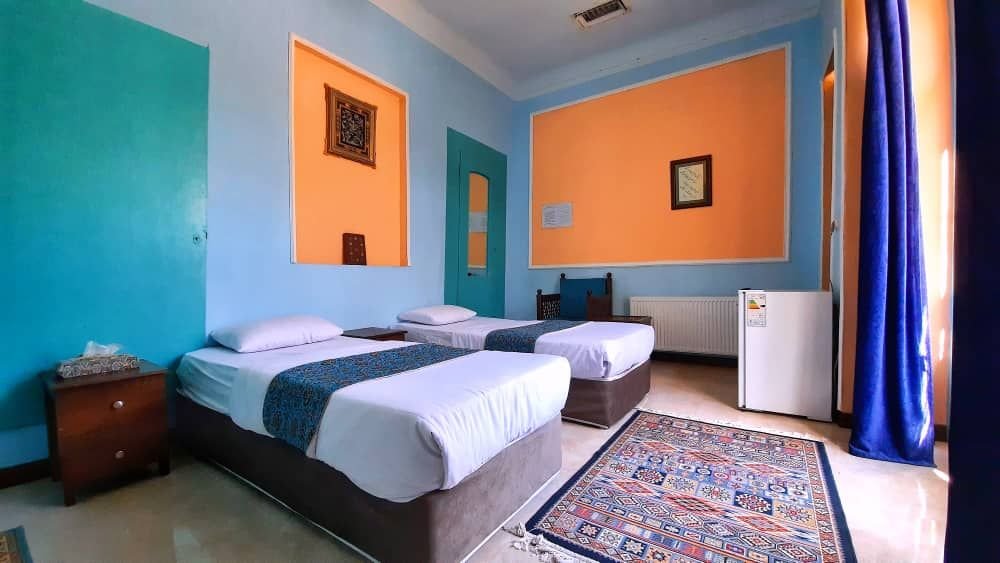 اقامتگاه سنتی هاتف - واحد دوتخته دلبر