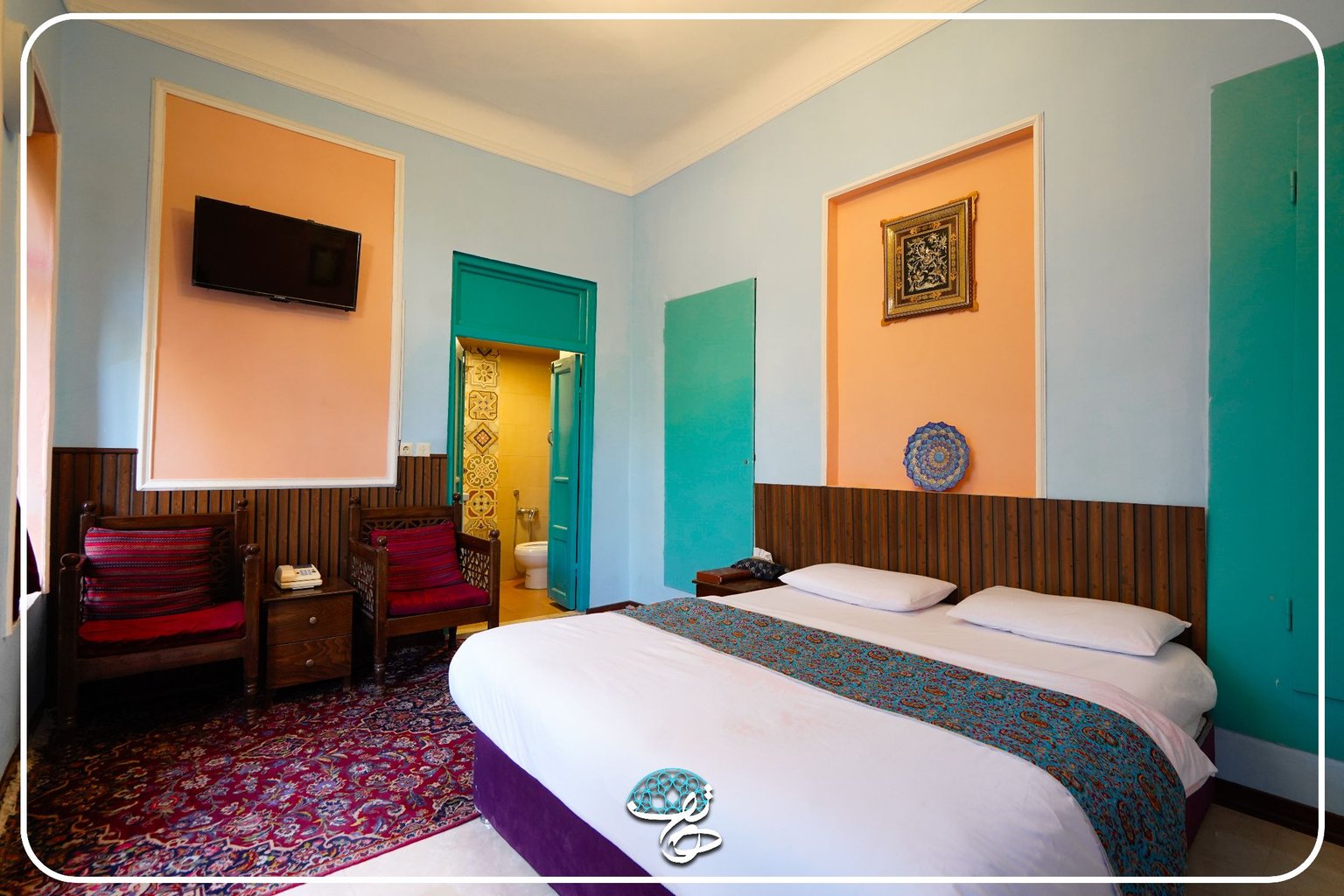 هاتف - واحد چهارتخته شاه نشین