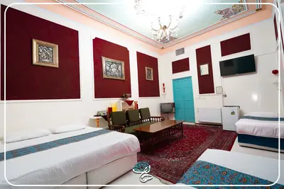 اقامتگاه سنتی هاتف - واحد یک تخته همایون