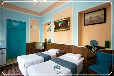 اقامتگاه سنتی هاتف - واحد دوتخته مرغ سحر