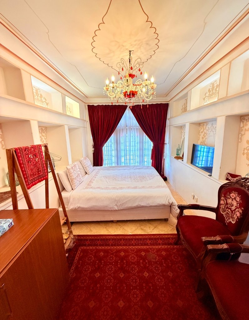 خانه بهشتیان - واحد گل پونه