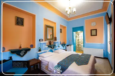 اقامتگاه سنتی هاتف - واحد یک تخته همایون