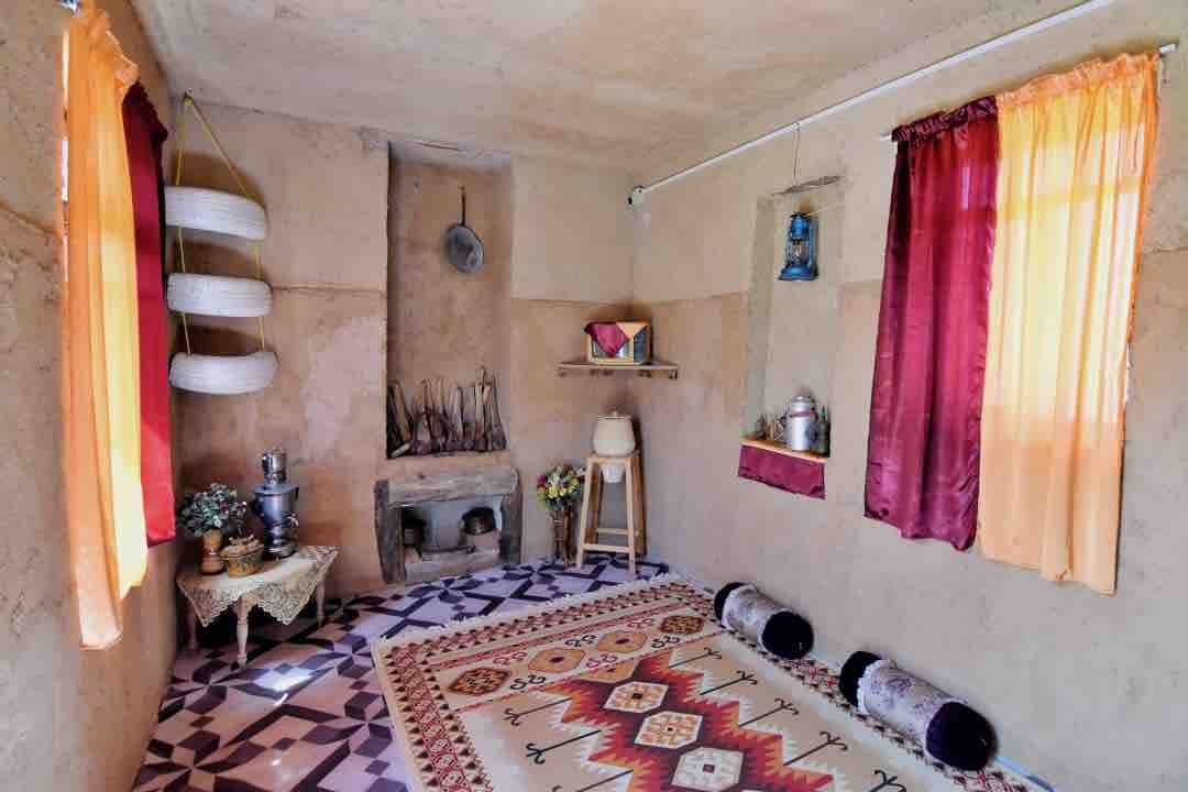 بوم گردی سلت - واحد چوپان