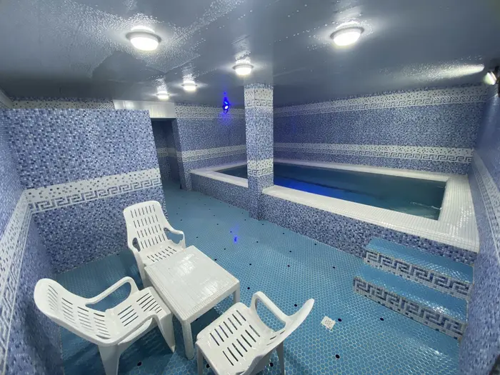 دوخوابه استخردار آبگرم ساحلی اشکان