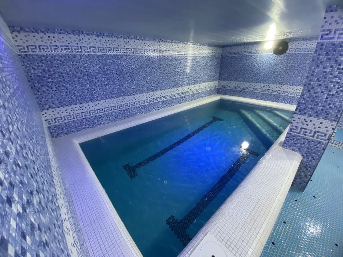 دوخوابه استخردار آبگرم ساحلی اشکان